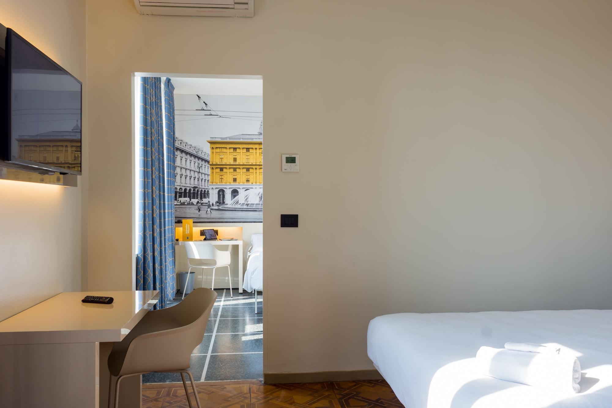 B&B Hotel Genova Principe מראה חיצוני תמונה